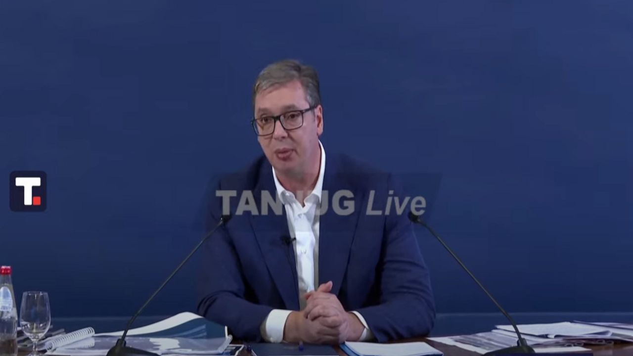 Aleksandar Vučić