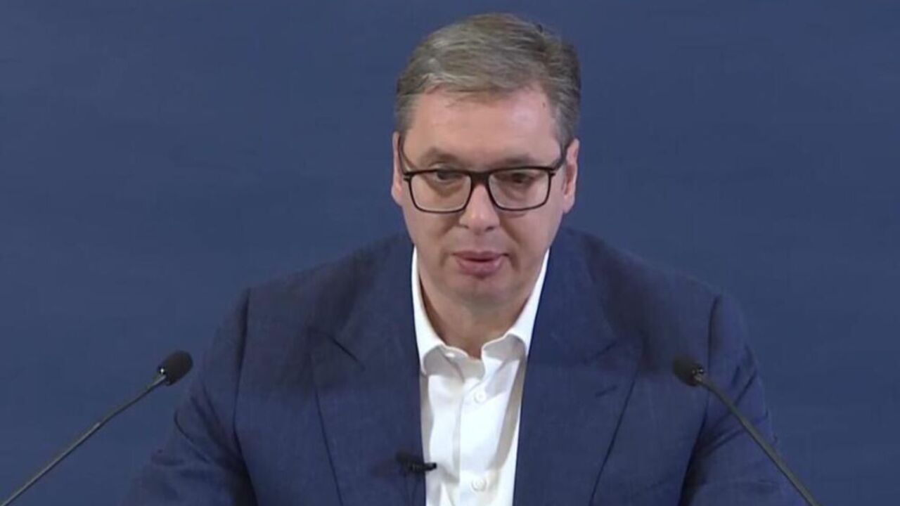 Aleksandar Vučić