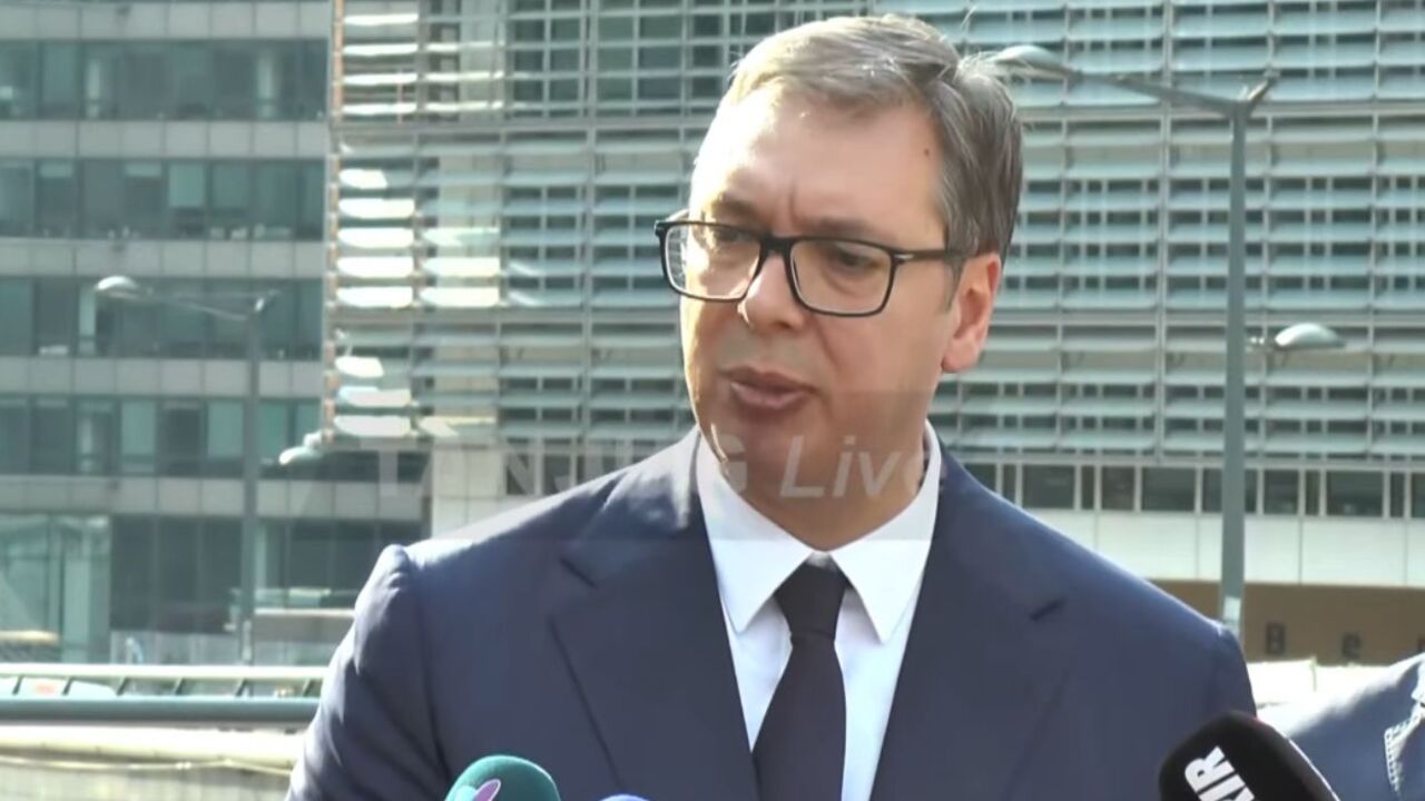 Aleksandar Vučić