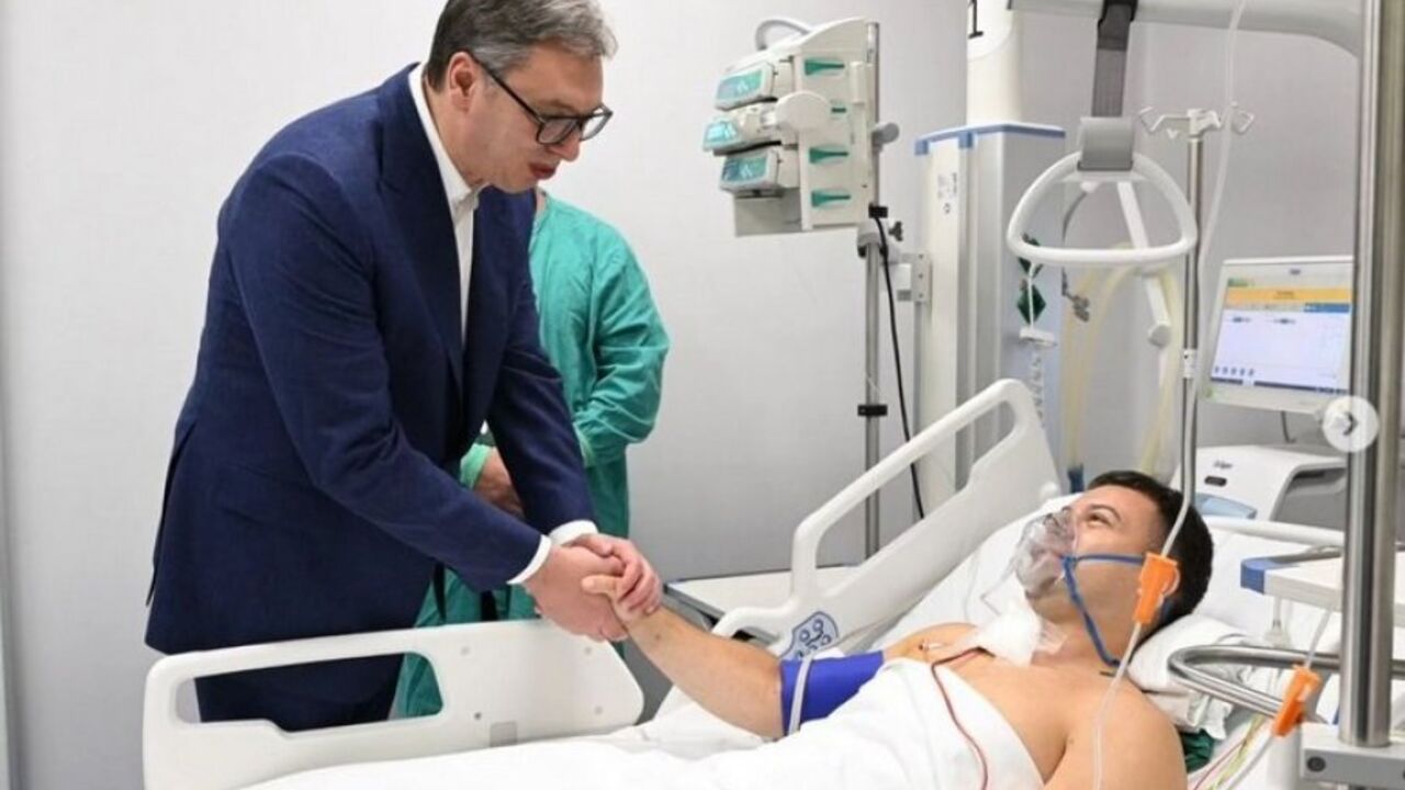 Aleksandar Vučić