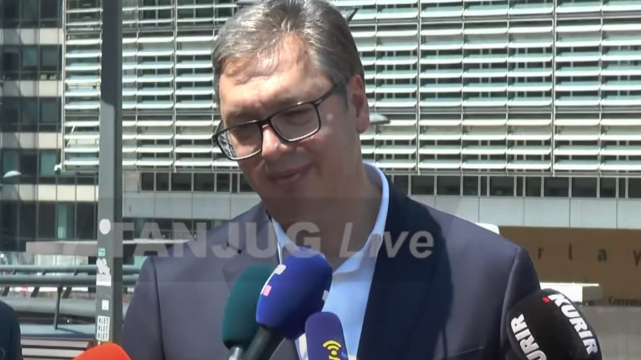 Aleksandar Vučić