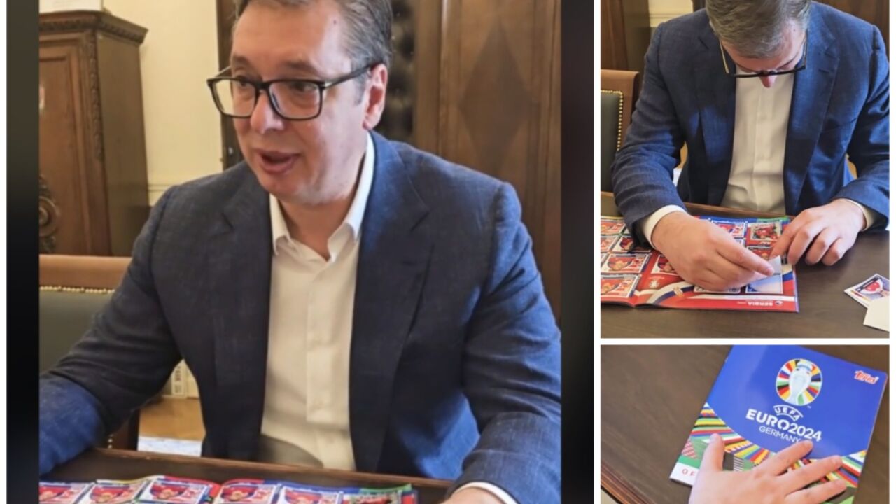 Aleksandar Vučić