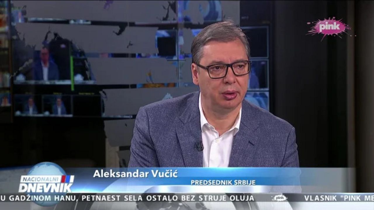 Aleksandar Vučić