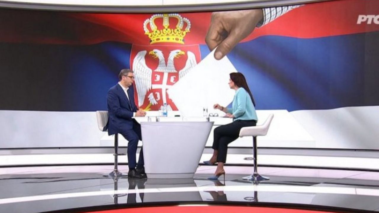 Aleksandar Vučić