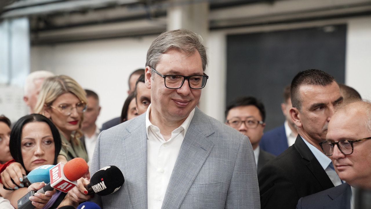 Aleksandar Vučić