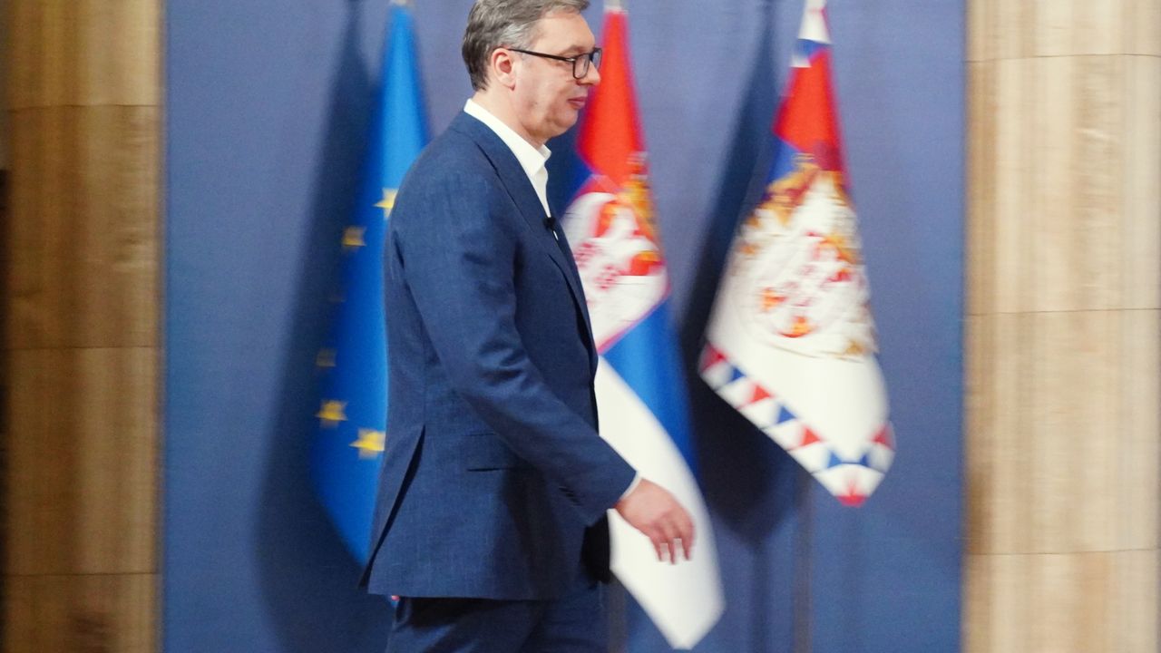 Aleksandar Vučić