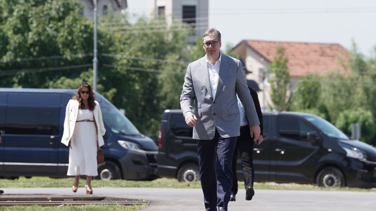 Aleksandar Vučić