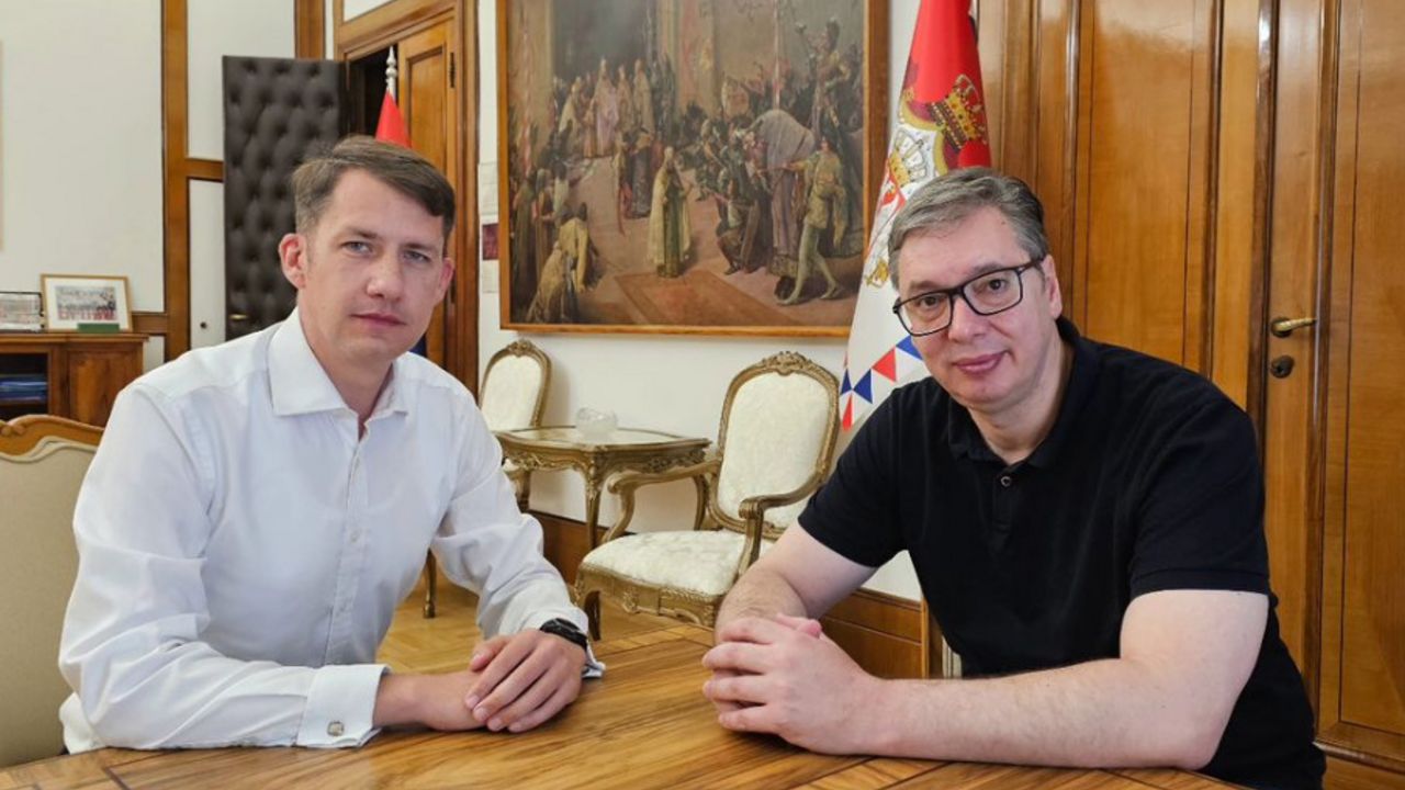 Vučić