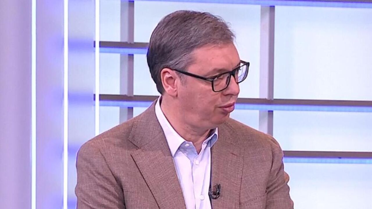 Aleksandar Vučić