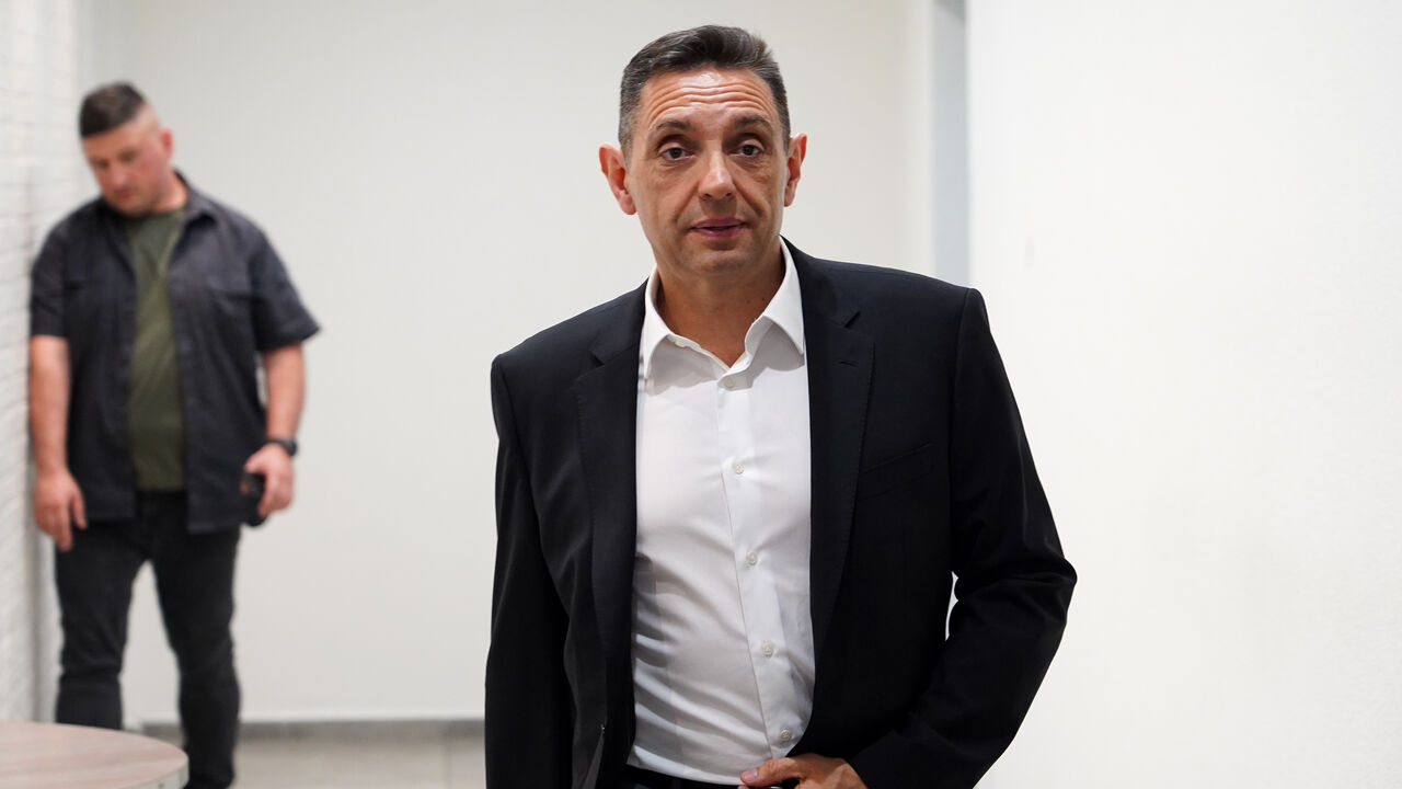 Aleksandar Vulin