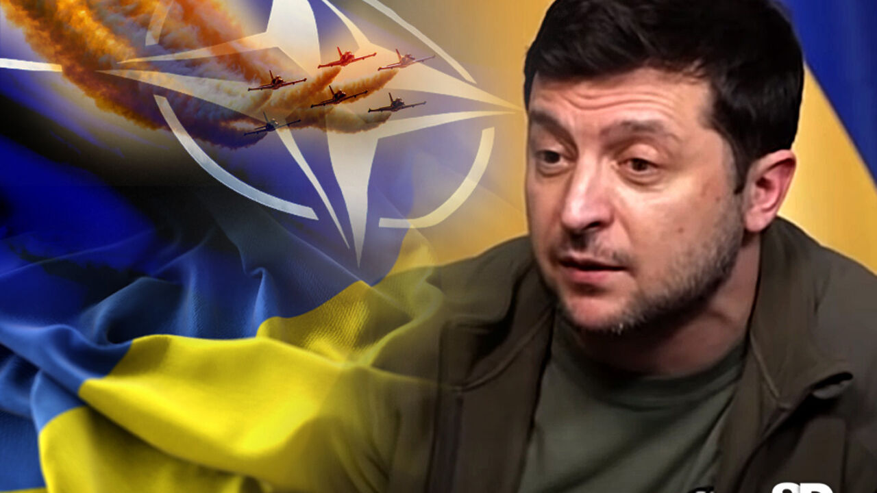 Volodimir Zelenski