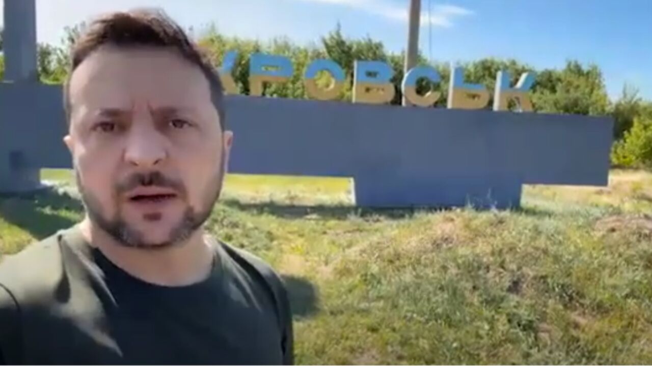 Volodimir Zelenski
