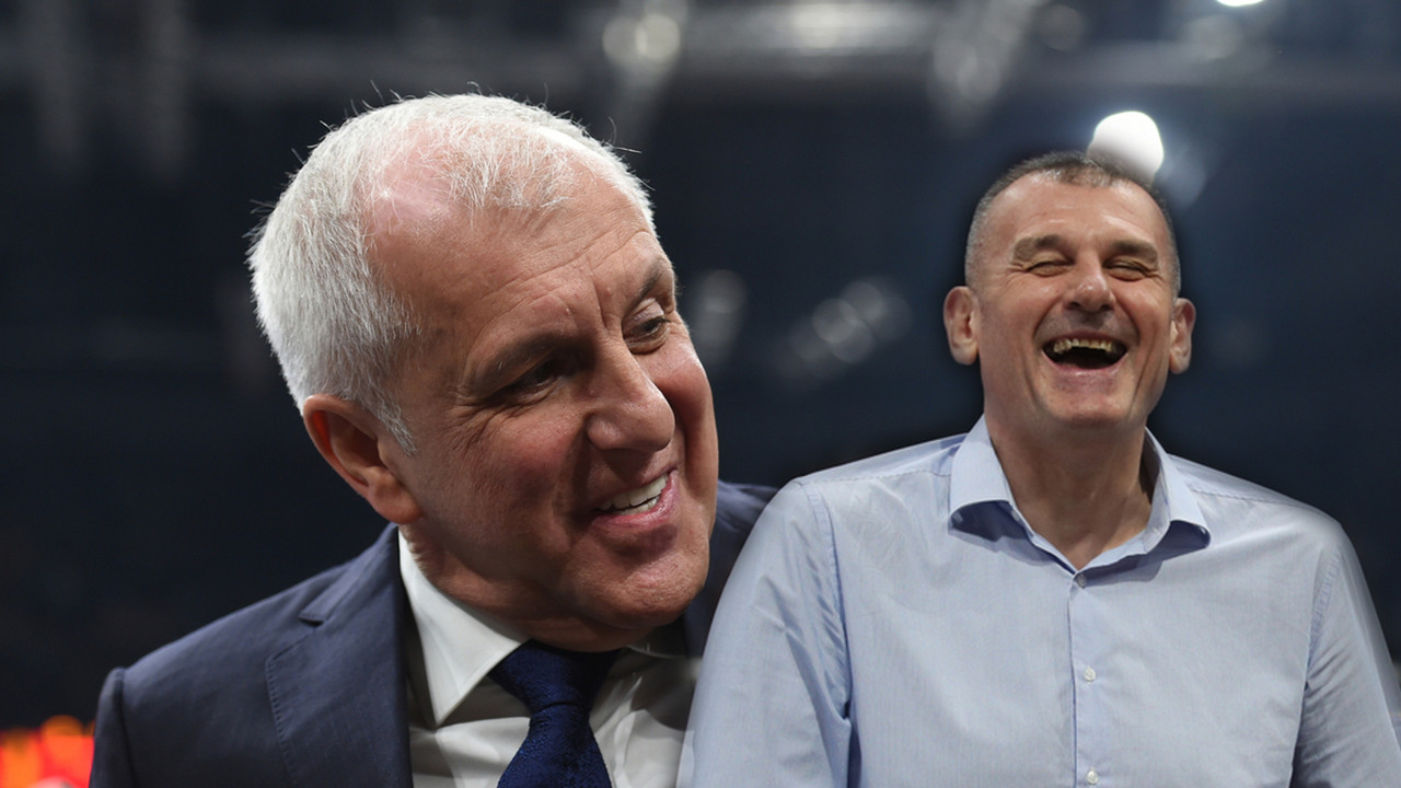 Željko Obradović, Zoran Savić