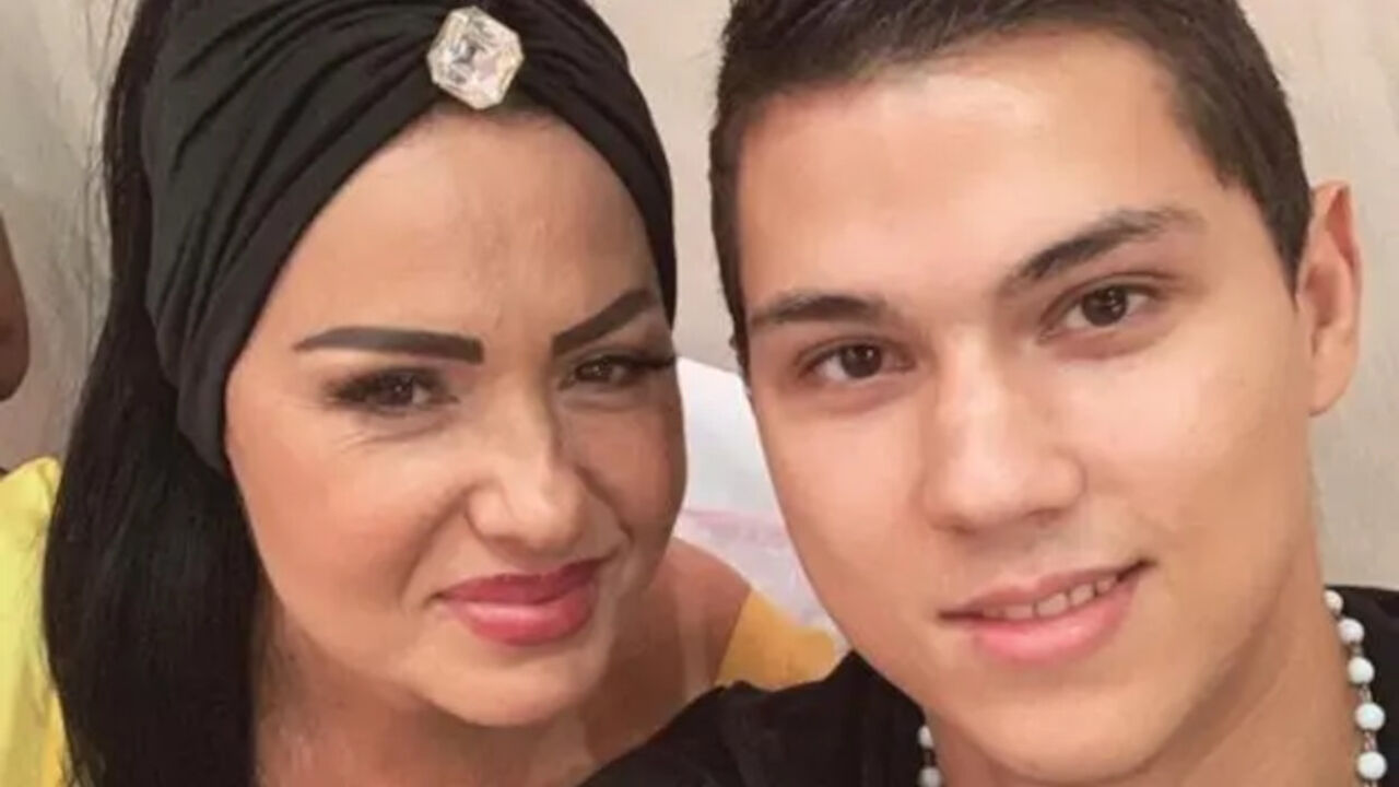 Zlata Petrović i Jovan Pejić