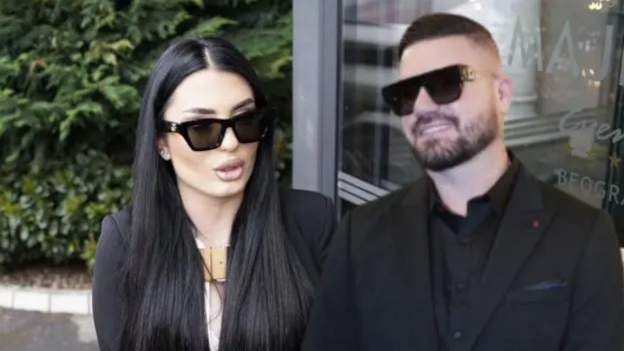 Zorana Mićanović i MC Stojan