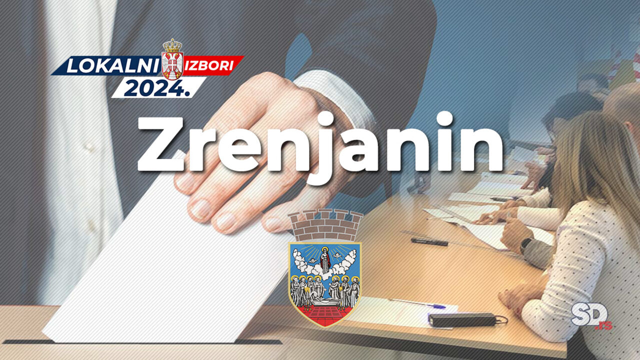Zrenjanin