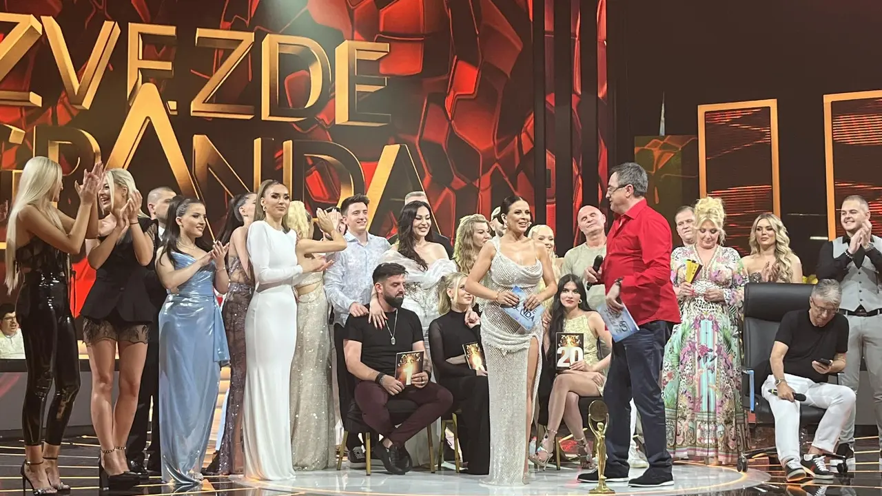 Zvezde Granda