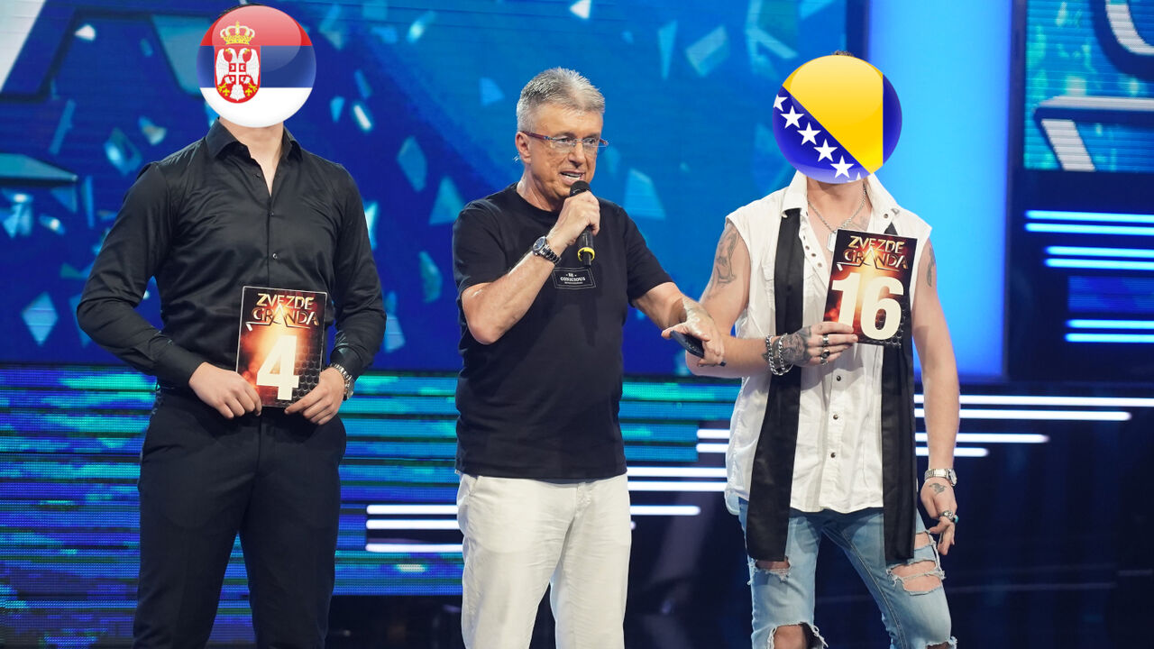 Zvezde Granda