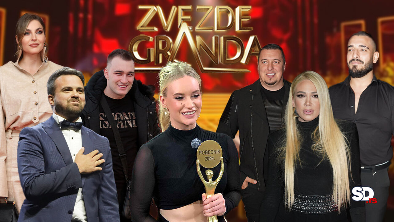 Zvezde Granda