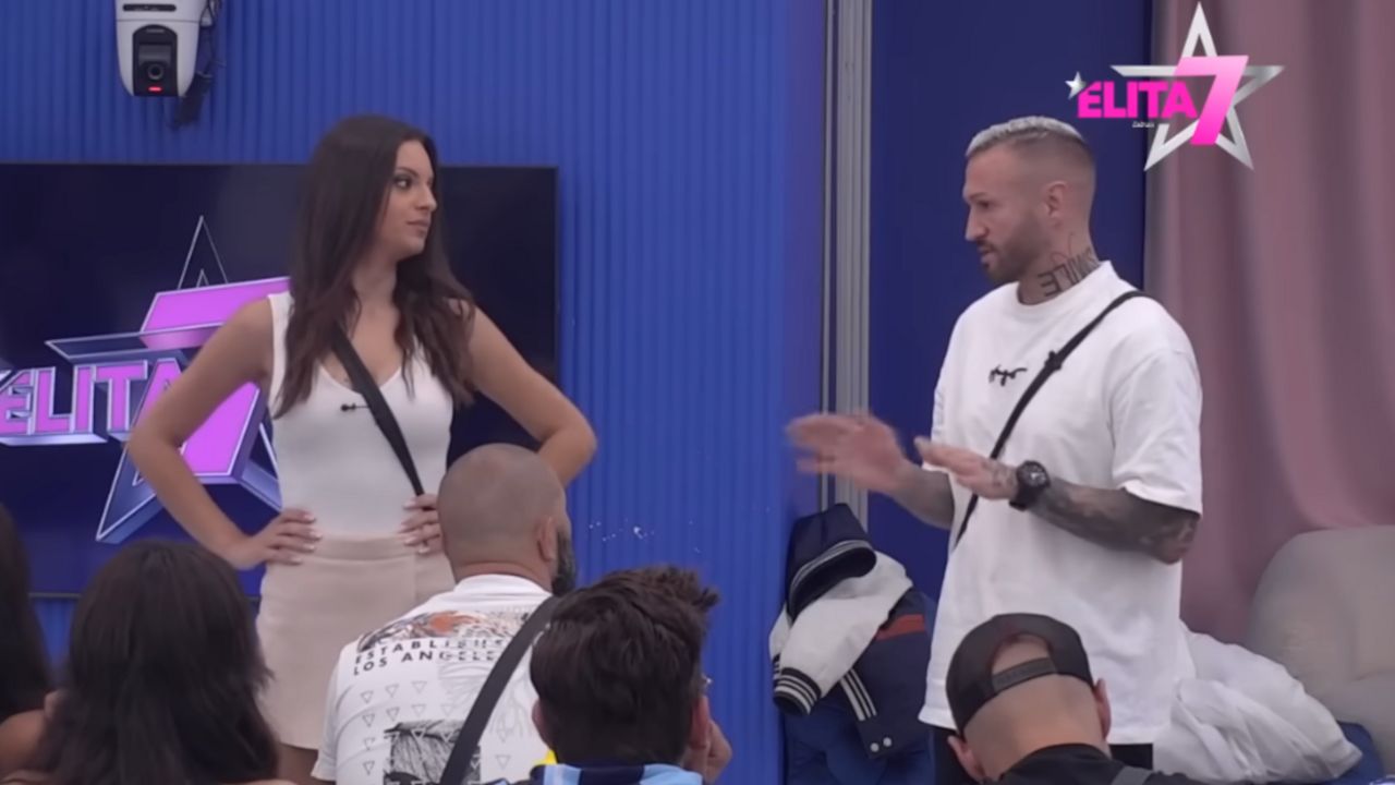 Miona Jovanović, Nenad Aleksić Ša