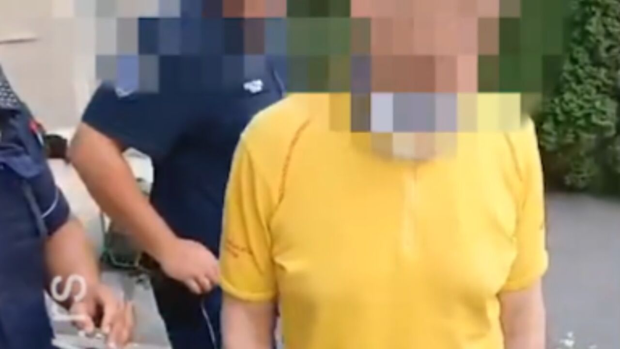 uhapšeni
