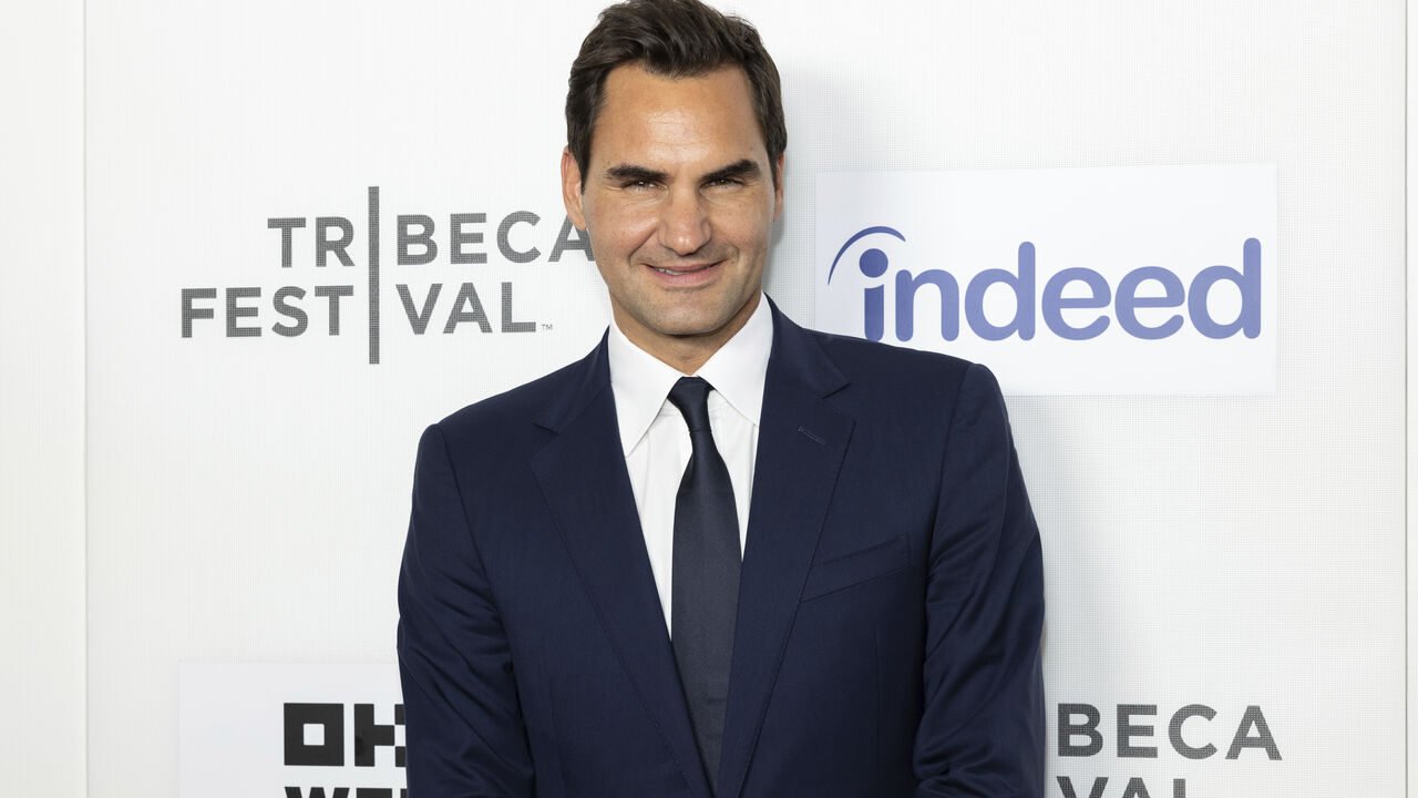Rodžer Federer