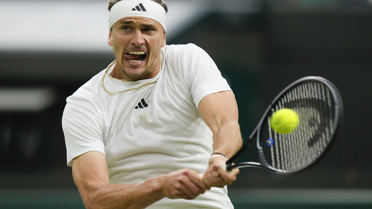 Aleksandar Zverev