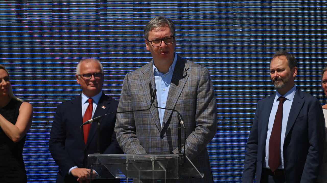 Aleksandar Vučić