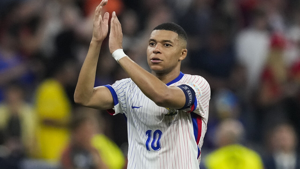 Kilijan Mbape