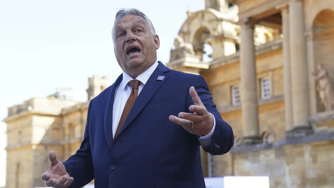 Viktor Orban