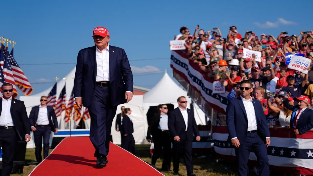 Donald Tramp