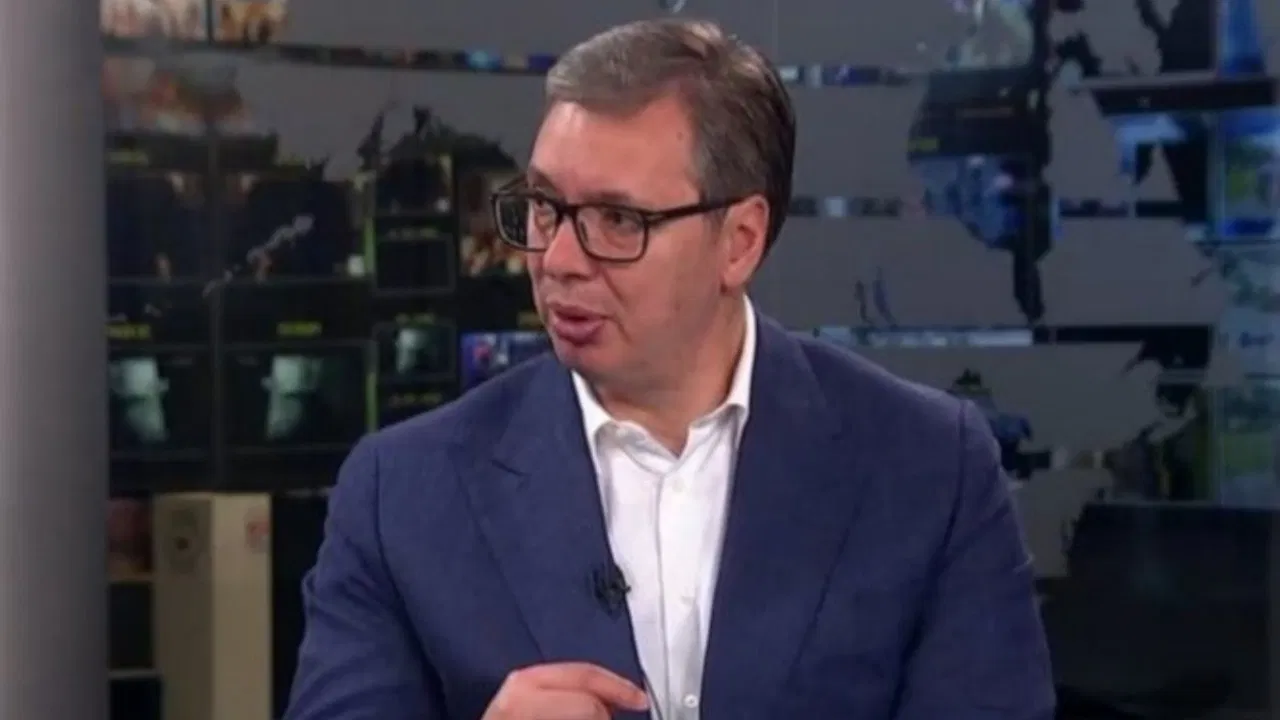 Aleksandar Vučić