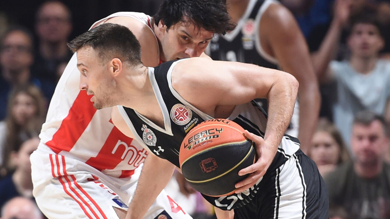 Aleksa Avramović i Miloš Teodosić