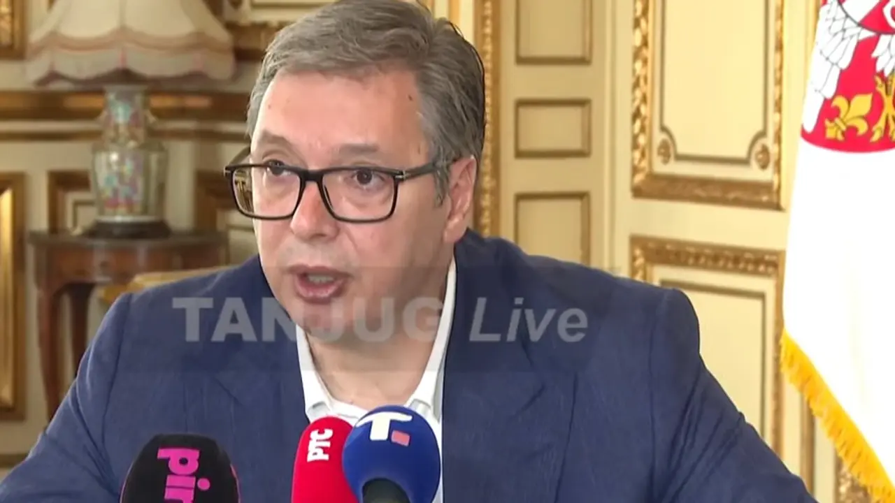 Aleksandar Vučić