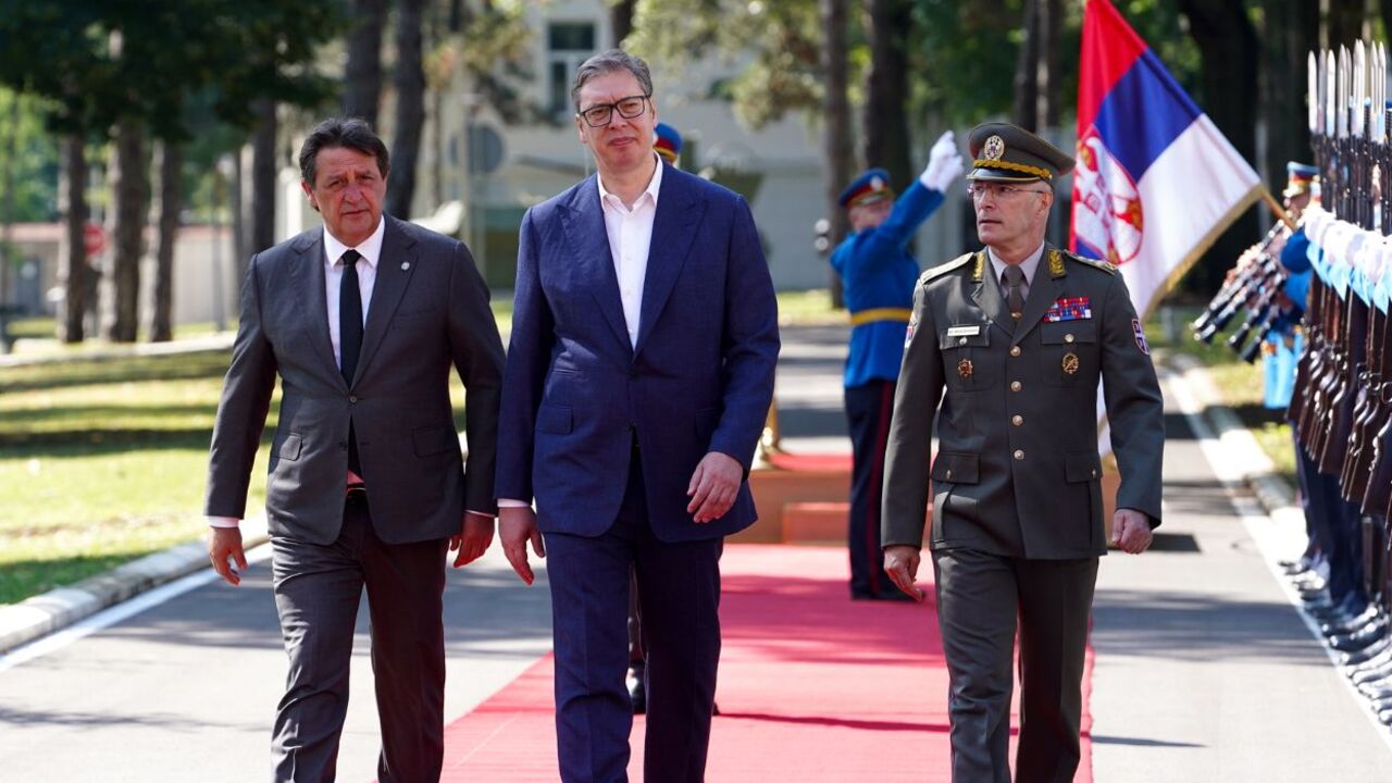 Aleksandar Vučić