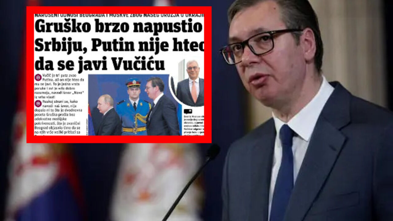 Aleksandar Vučić