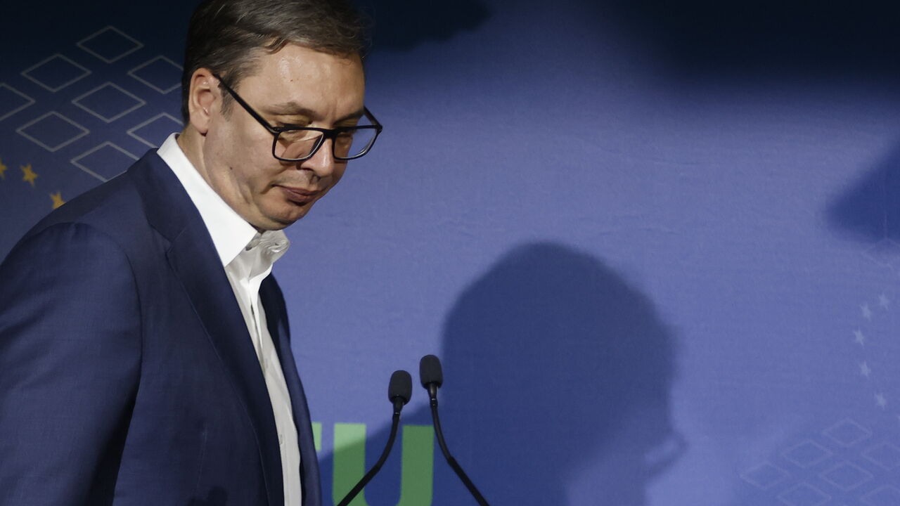 Aleksandar Vučić