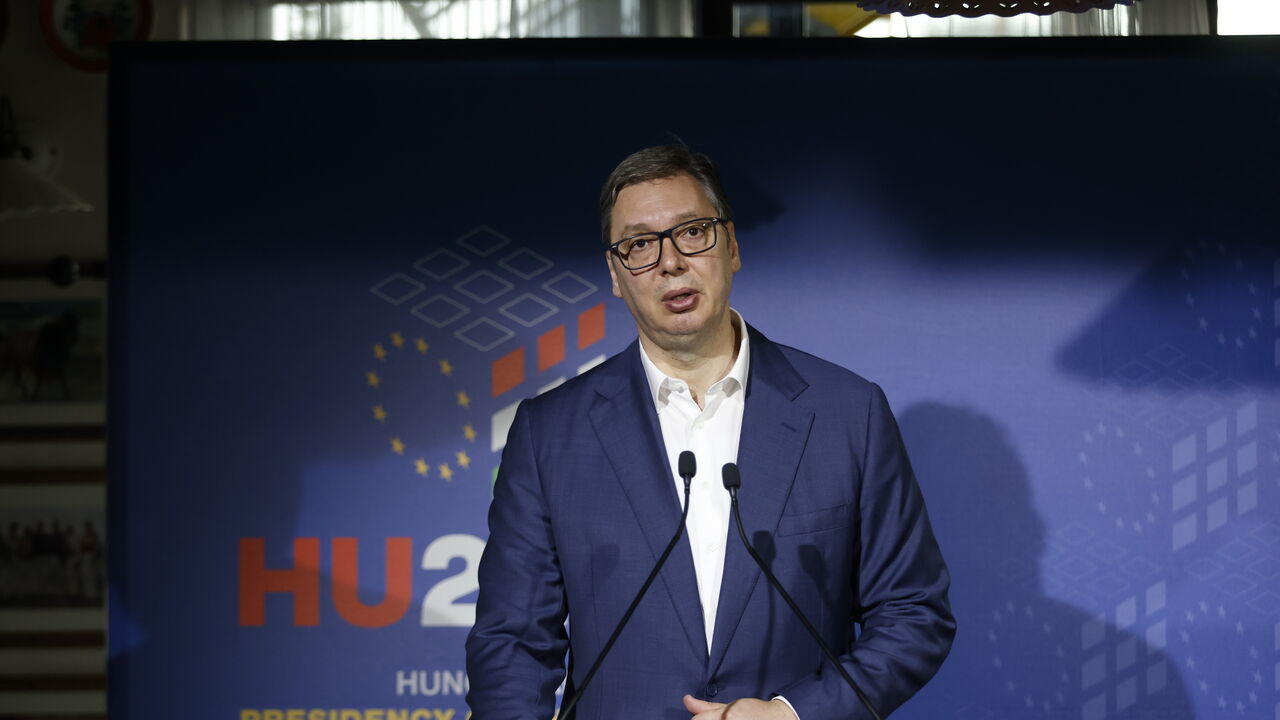 Aleksandar Vučić