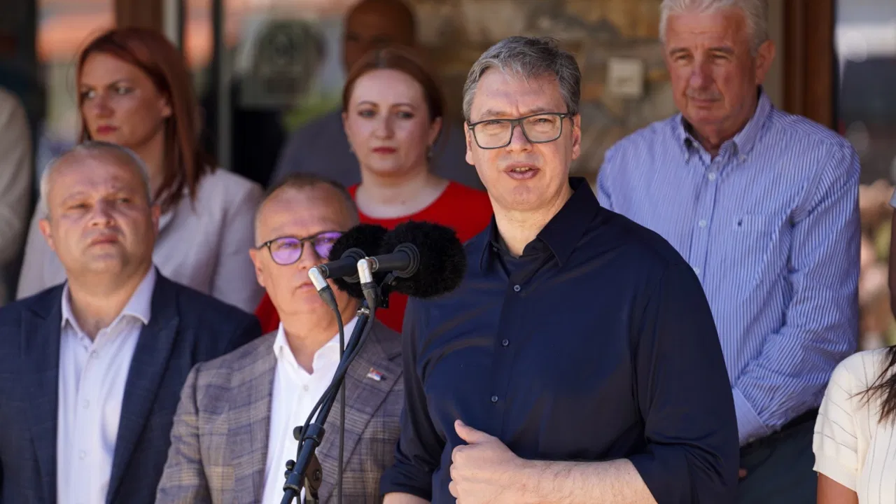 Aleksandar Vučić