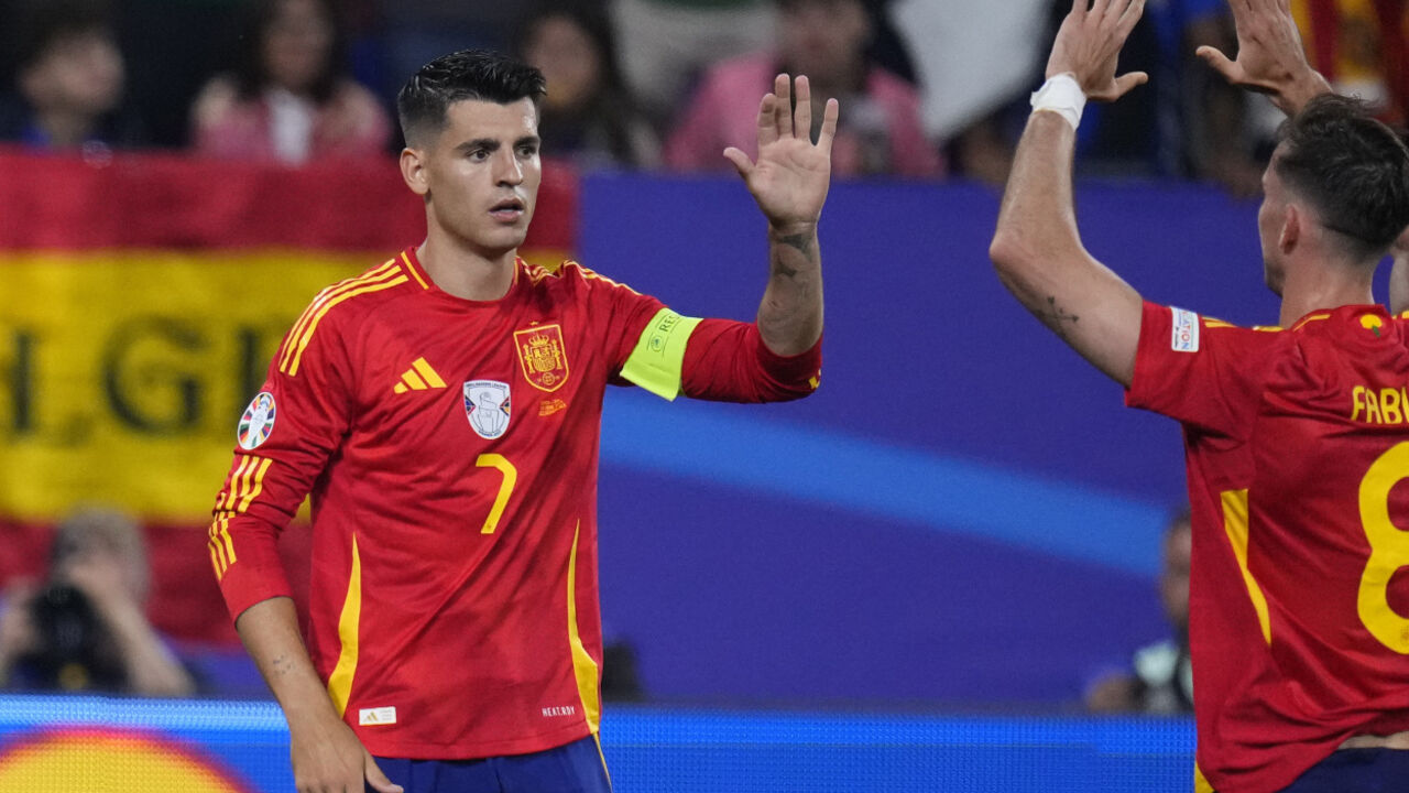 Alvaro Morata