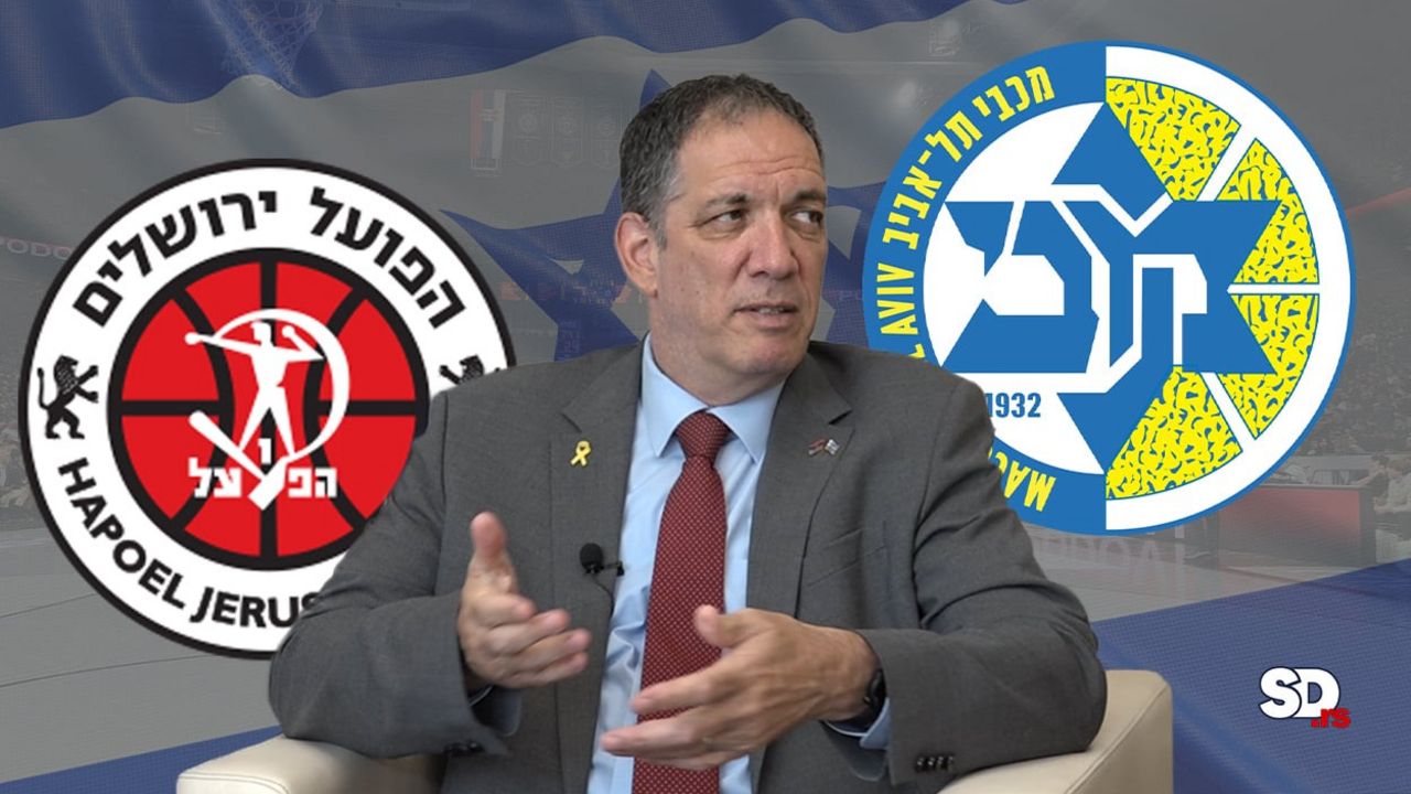 Ambasador Izraela