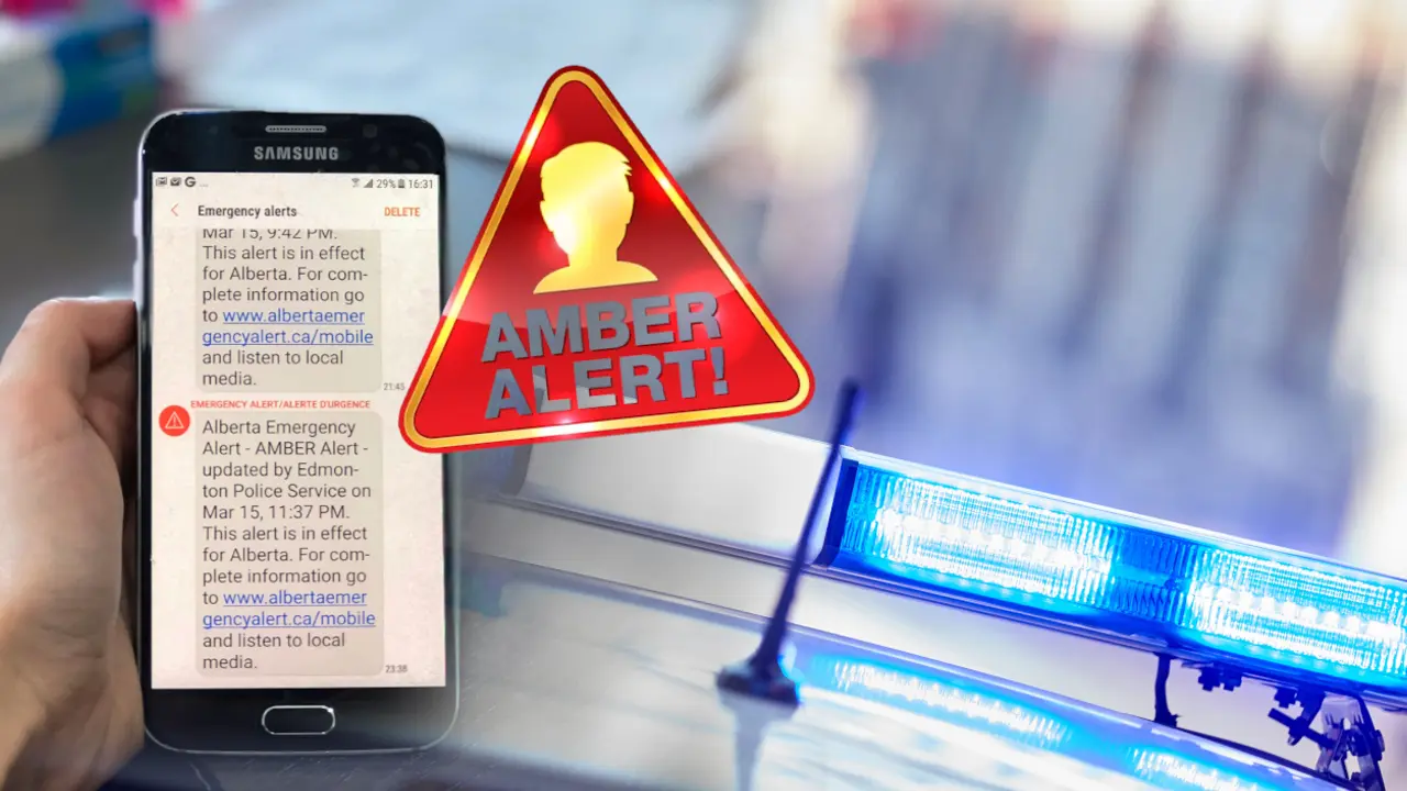 Amber alert