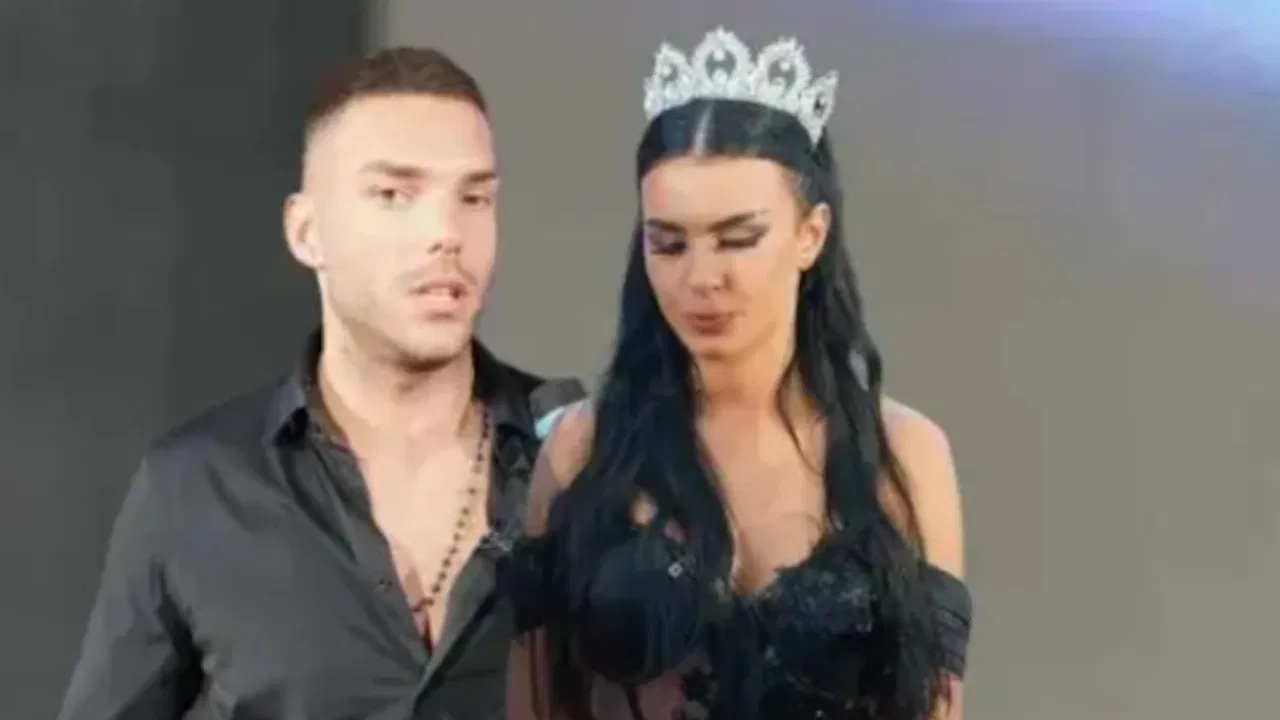 Anđelo Ranković, Anita Stanojlović