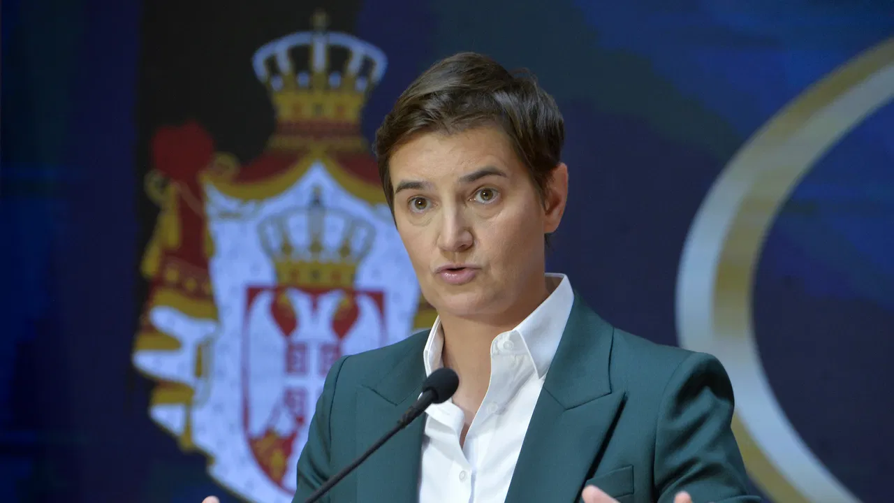 Ana Brnabić