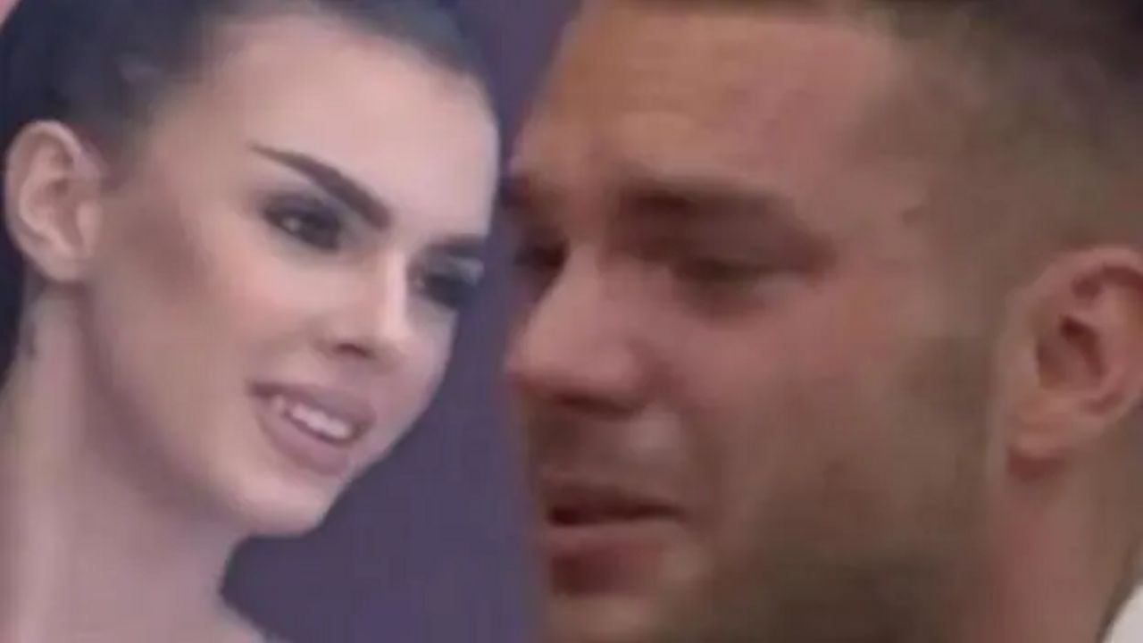 Anđelo Ranković i Anita Stanojlović