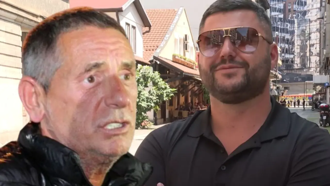 Lepi Mića, Asmin Durdžić
