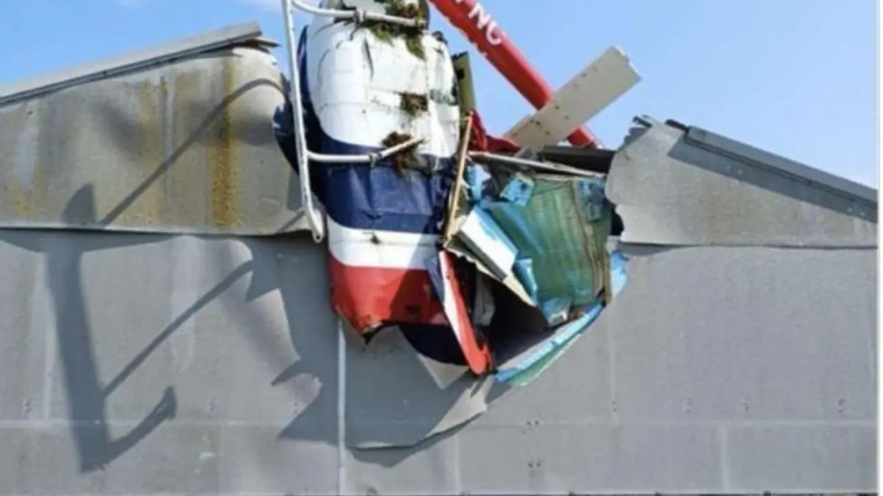 Helikopter u Irskoj