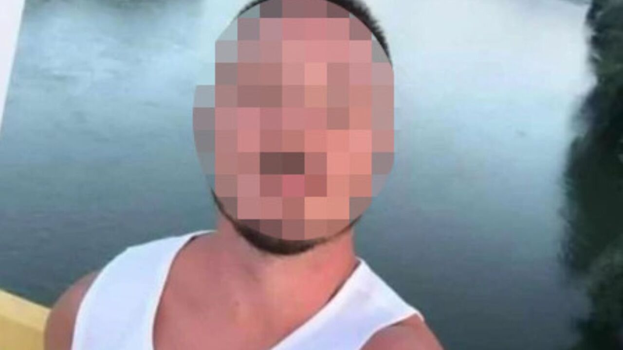 Muškarac koji je nestao na Drini