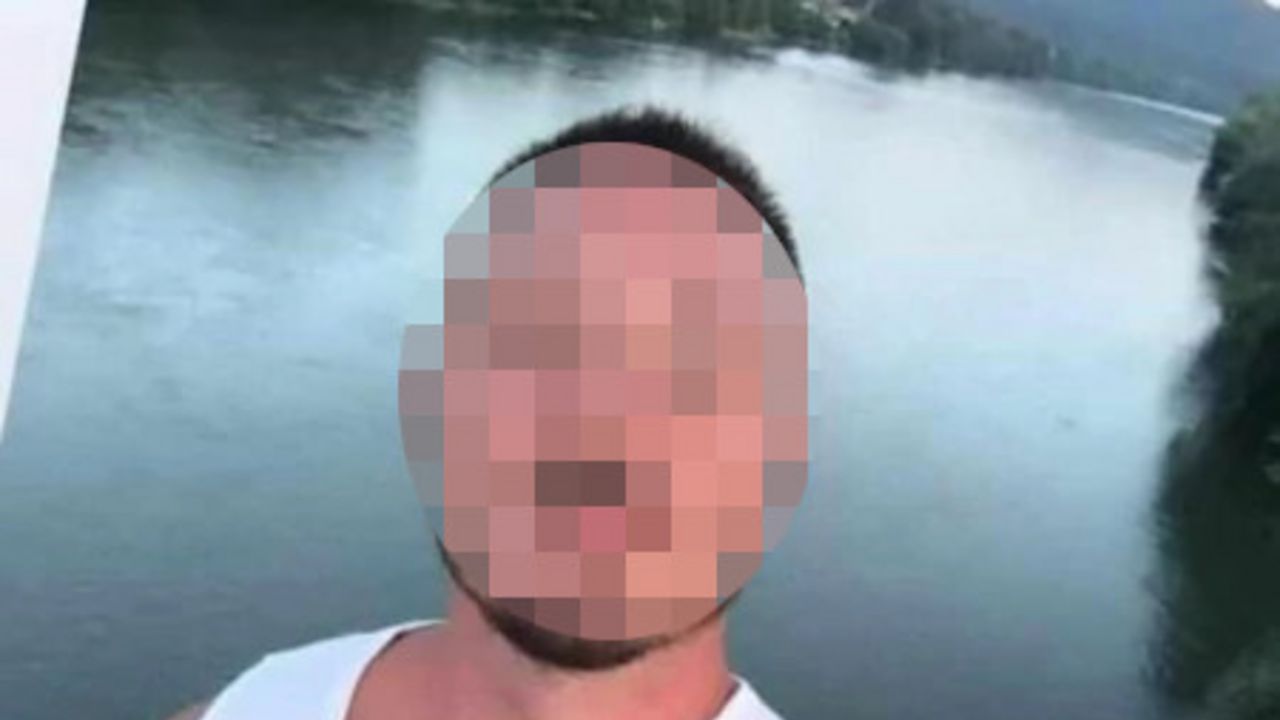 Mladić koji se udavio u Drini