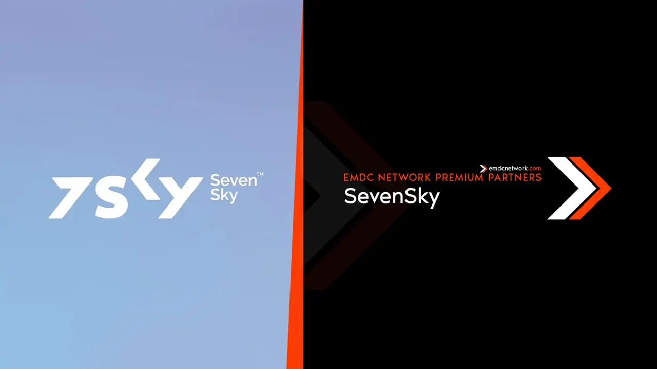 EMDC Network x SevenSky